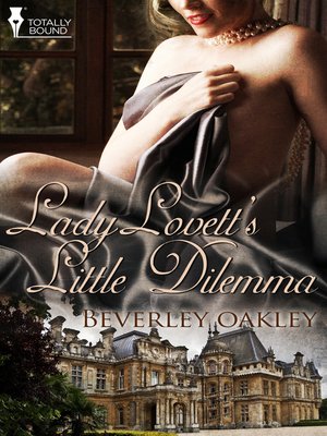 cover image of Lady Lovett's Little Dilemma